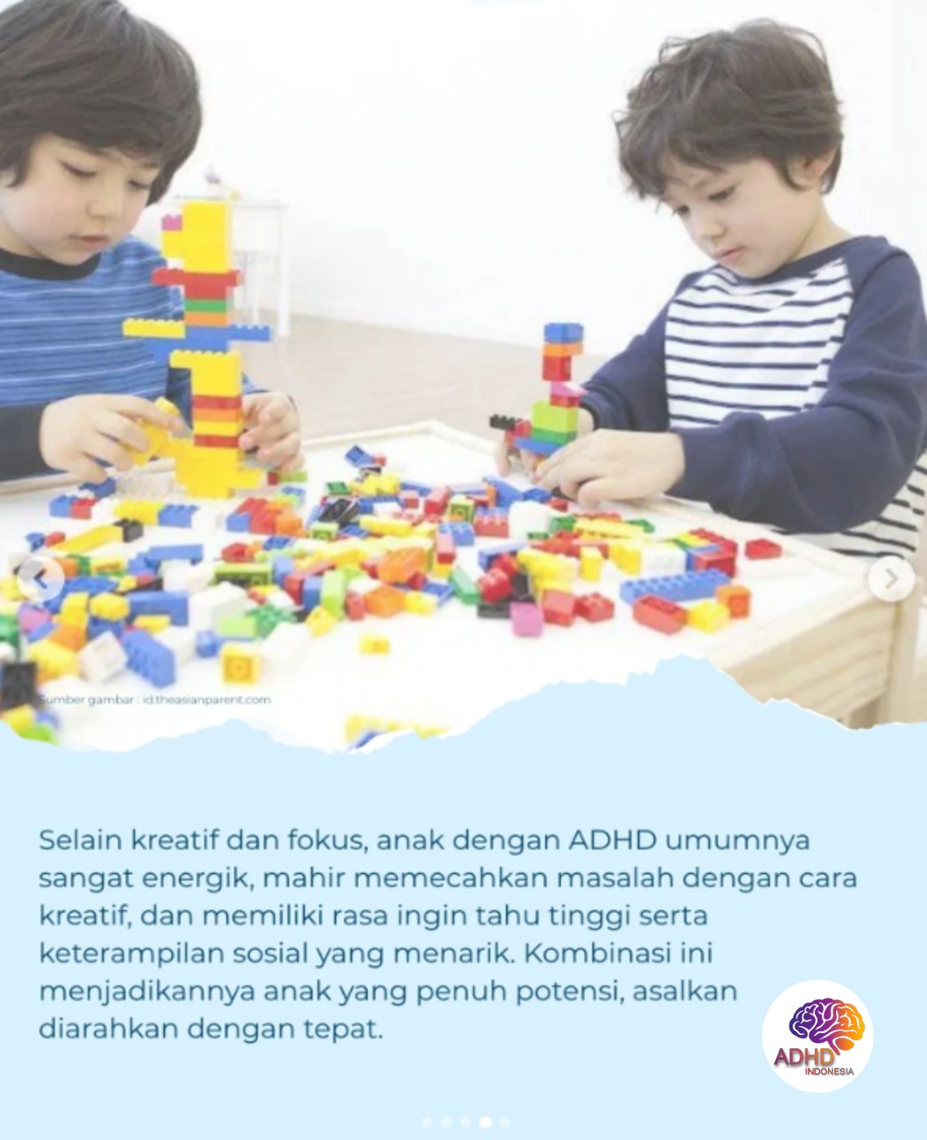 Dukungan Sosial bagi Anak ADHD dan Keluarga di Kota Pekalongan