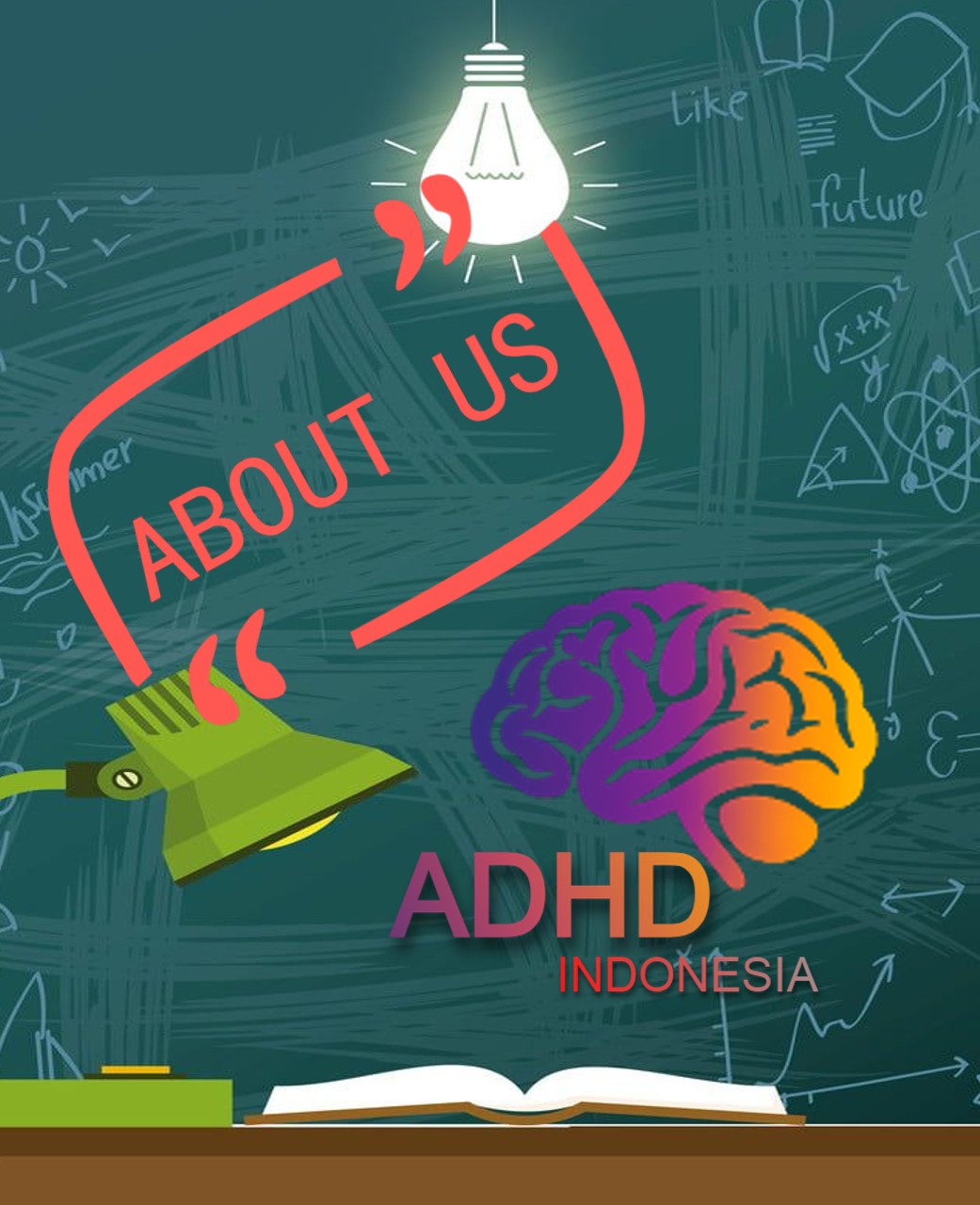 profil organisasi adhd Kota Pekalongan