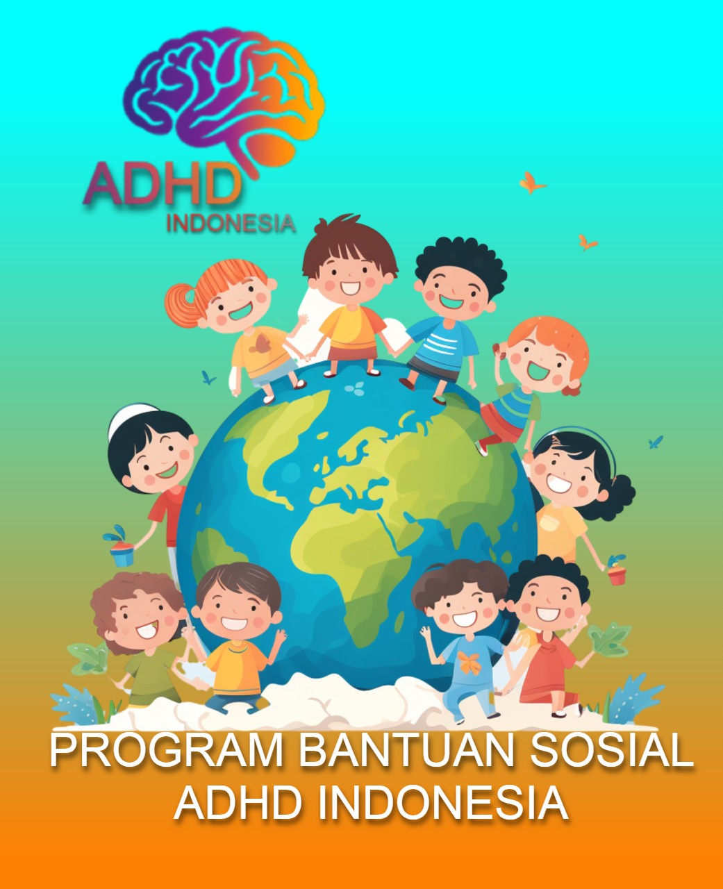 PROGRAM BANTUAN SOSIAL ADHD Indonesia Kota Pekalongan