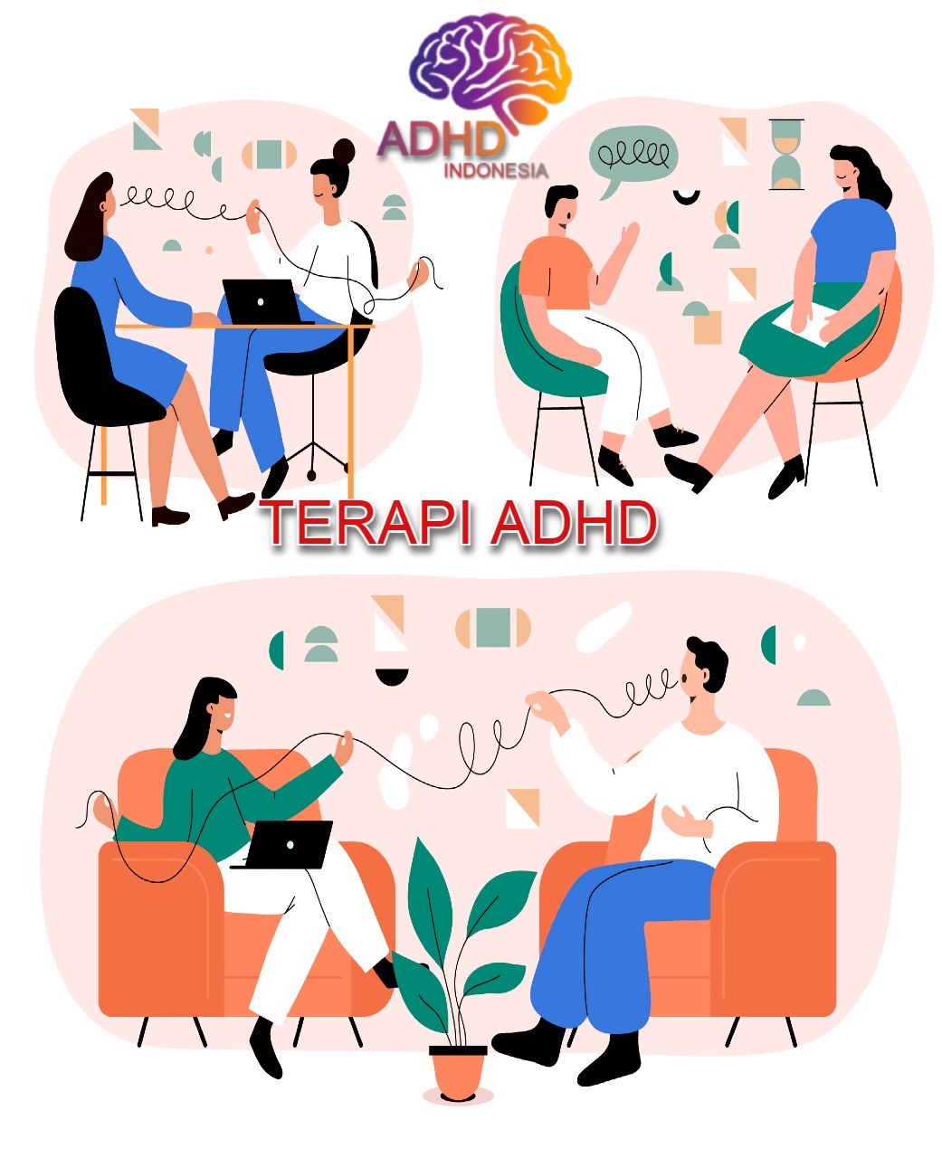 rujukan terapi adhd Indonesia Kota Pekalongan